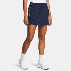 UA Premier Windowpane Women's Skort