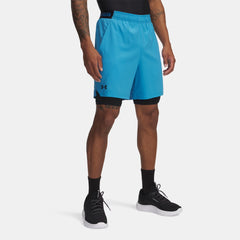 UA Vanish Woven Men's 2-in-1 Shorts