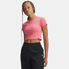 UA Rival Rib Women's Baby T-Shirt