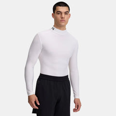 HeatGear® OG Compression Men's Mock Long Sleeve