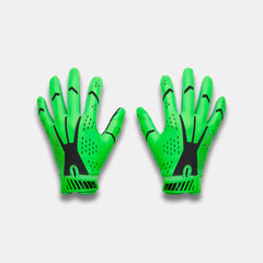 UA Blur PTH Kids' Football Gloves