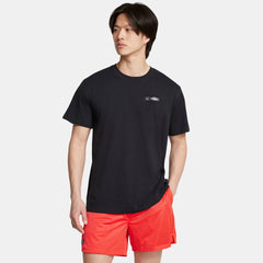 UA Heavyweight Armour Label Men's Short Sleeve