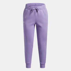 UA Rival Fleece Girls' Joggers