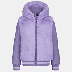UA Cozy Little Girls' Bomber Jacket