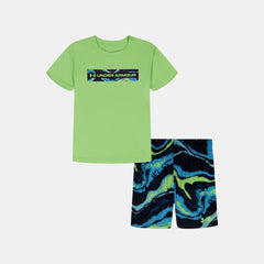 UA Tech™ Printed Infant Boys' Set