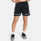 UA Zone Pro Mesh Women's 5" Shorts