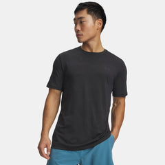UA Vanish Elite Seamless Camo Men's Short Sleeve