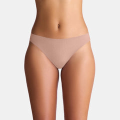 UA Pure Stretch Mesh Women's Thong Underwear
