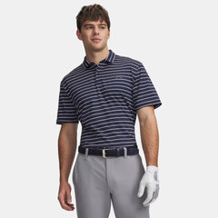UA Matchplay Stripe Men's Polo