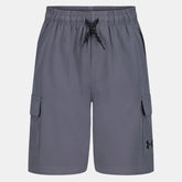 UA Traverse Cargo Boys' Shorts