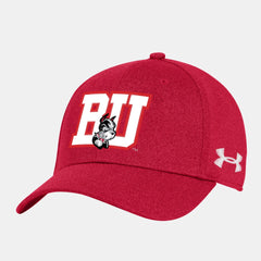 UA Blitzing Collegiate Stretch Fit Men's Hat