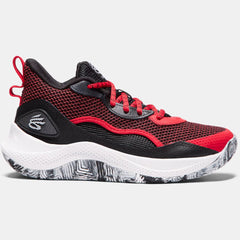 Curry 3Z 24 Grade School Basketball Shoes