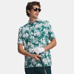 UA Matchplay Printed Men's Polo