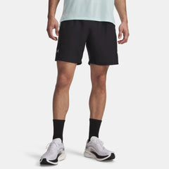 UA Launch Men's 7" Shorts