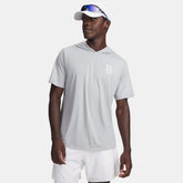 UA Utility Lightweight Men's Short Sleeve Hoodie