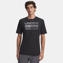 UA Team Issue Wordmark Men's Short Sleeve