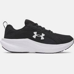 UA Charged+ Assert 11 Wide Boys' Grade School Running Shoes