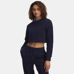 UA Icon Terry Varsity Women's Crew