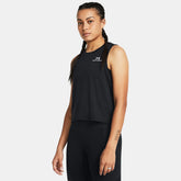 UA Vanish Energy Women's Crop Tank