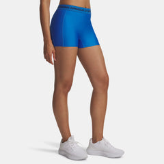 HeatGear® Shorty Women's 3" Shorts