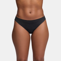 UA Pure Stretch Mesh Women's Thong Underwear