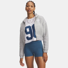 UA Icon Fleece Women's Full Zip