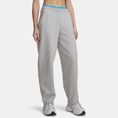 UA Icon Fleece Relaxed Women's Pants