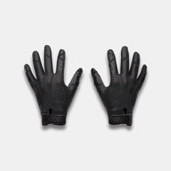 UA Blur Kids' Football Gloves