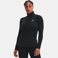 ColdGear® Authentics Women's ½ Zip