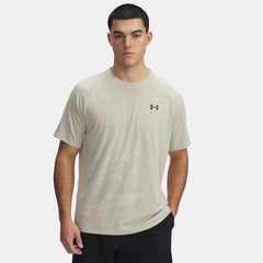 UA Velocity Jacquard Men's Short Sleeve