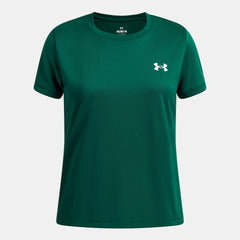UA Tech™ Girls' Short Sleeve