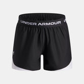 UA Tech™ Play Up Girls' Shorts