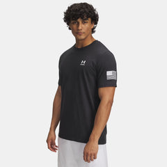 UA Freedom Flag Men's T-Shirt