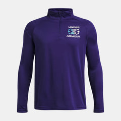 UA Tech™ Boys' ¼ Zip