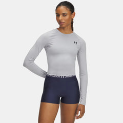 HeatGear® Compression Women's Long Sleeve