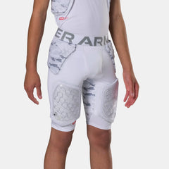 UA Gameday Armour Pro Camo Kids' 5-Pad Girdle