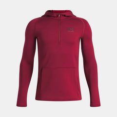 ColdGear® Boys' ½ Zip Hoodie