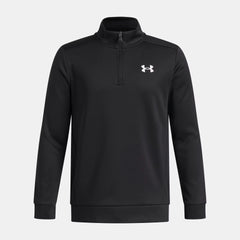 Boys' Armour Fleece® ¼ Zip null