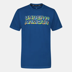 UA Dimension Surf Boys' Shirt
