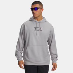 UA x BlacktipH Fish Pro Terry Graphic Men's Hoodie