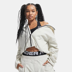 UA Unstoppable Woven Ripstop Women's Jacket