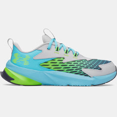 UA Scramjet 7 Boys' Grade School Running Shoes