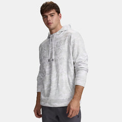 Armour Fleece® Camo Emboss Men's Hoodie
