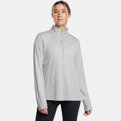 UA Tech™ Twist Women's ½ Zip