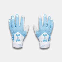 UA Glyde Kids' Batting Gloves