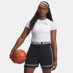 HeatGear® OG Compression Women's Short Sleeve