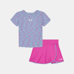 UA Wrap Toddler Girls' Skort Set