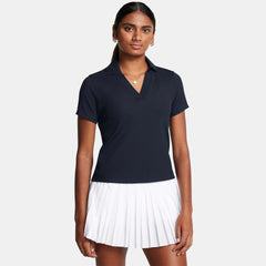 UA Premier Rib Women's Polo