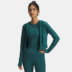 UA Halo Jacquard Knit Women's Jacket