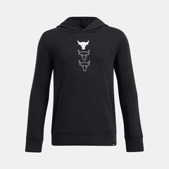 Project Rock Rival Boys' Hoodie